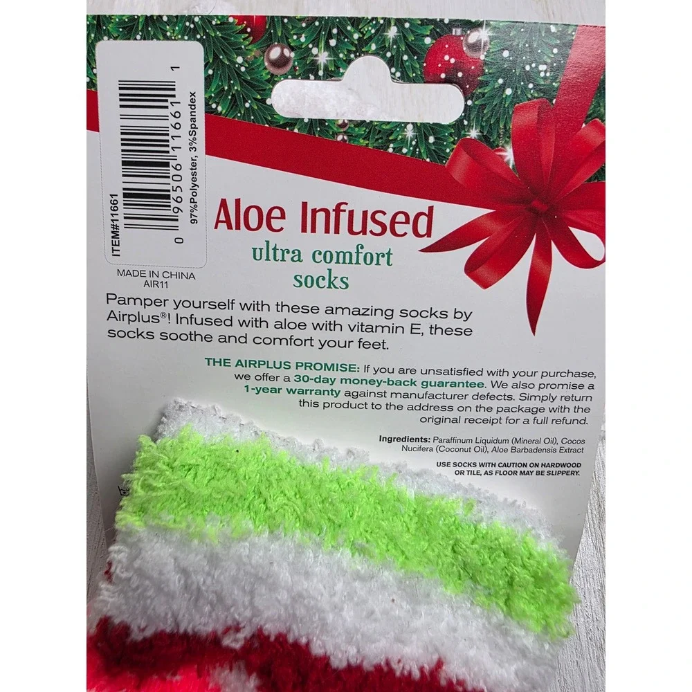 Airplus aloe infused